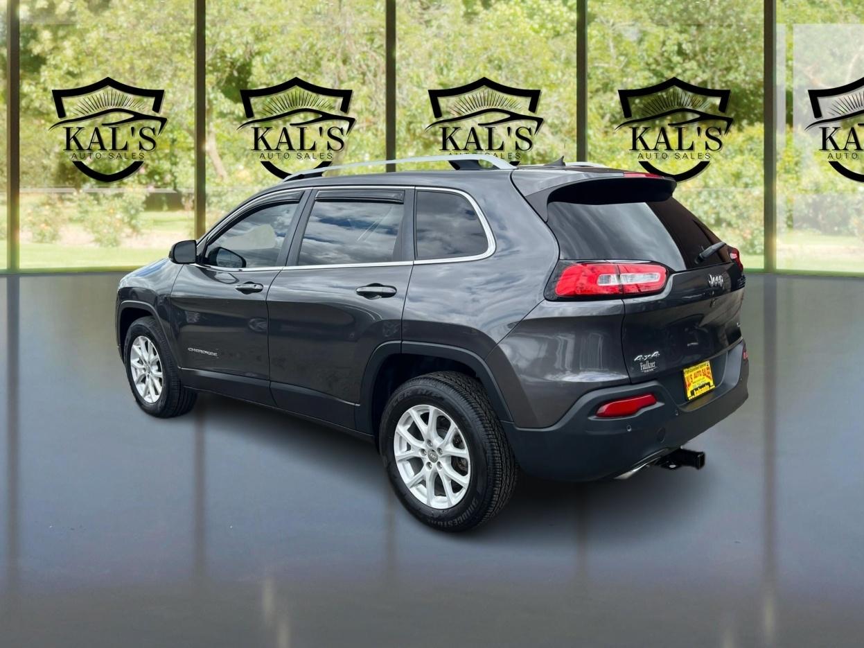 Jeep Cherokee Latitude 4x4 2017