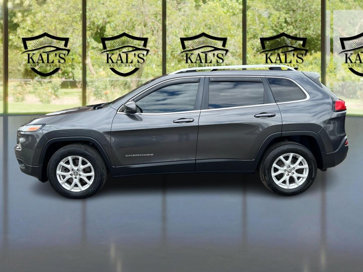 Jeep Cherokee Latitude 4x4 2017