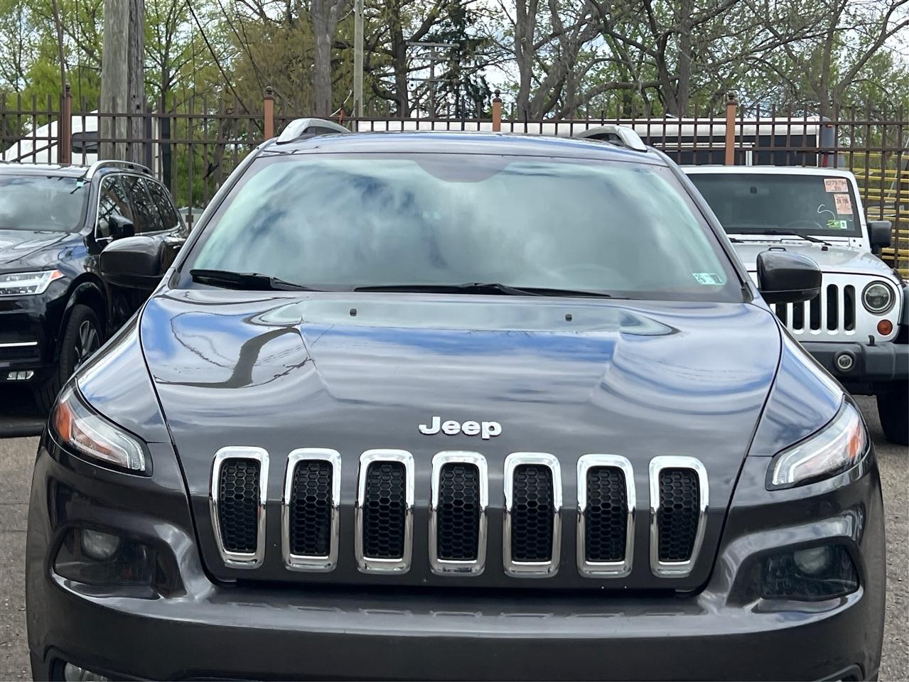 Jeep Cherokee Latitude 4x4 2017