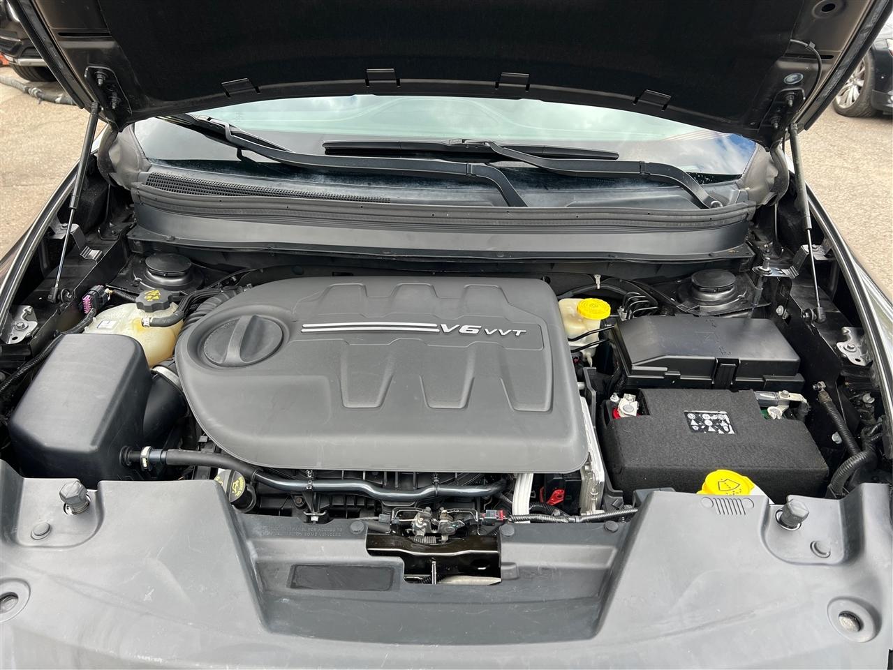 Jeep Cherokee Latitude 4x4 2017