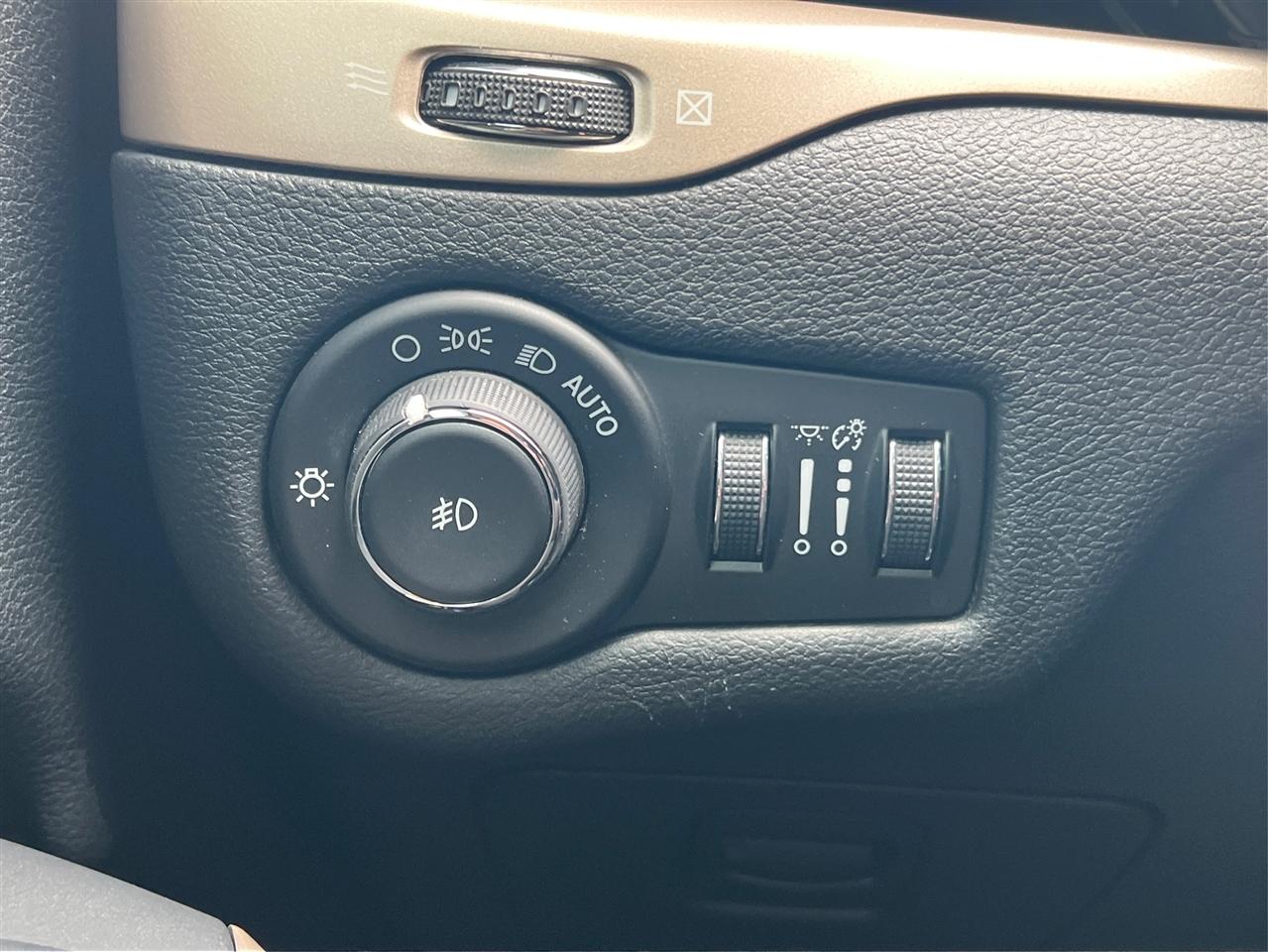 Jeep Cherokee Latitude 4x4 2017