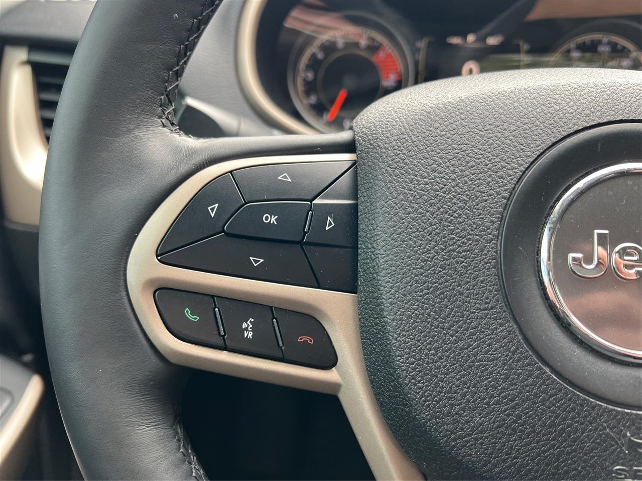 Jeep Cherokee Latitude 4x4 2017