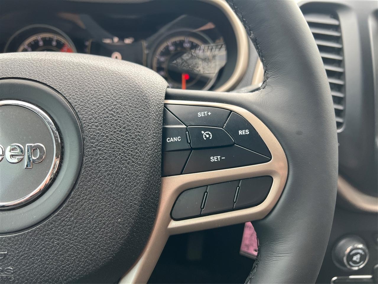 Jeep Cherokee Latitude 4x4 2017