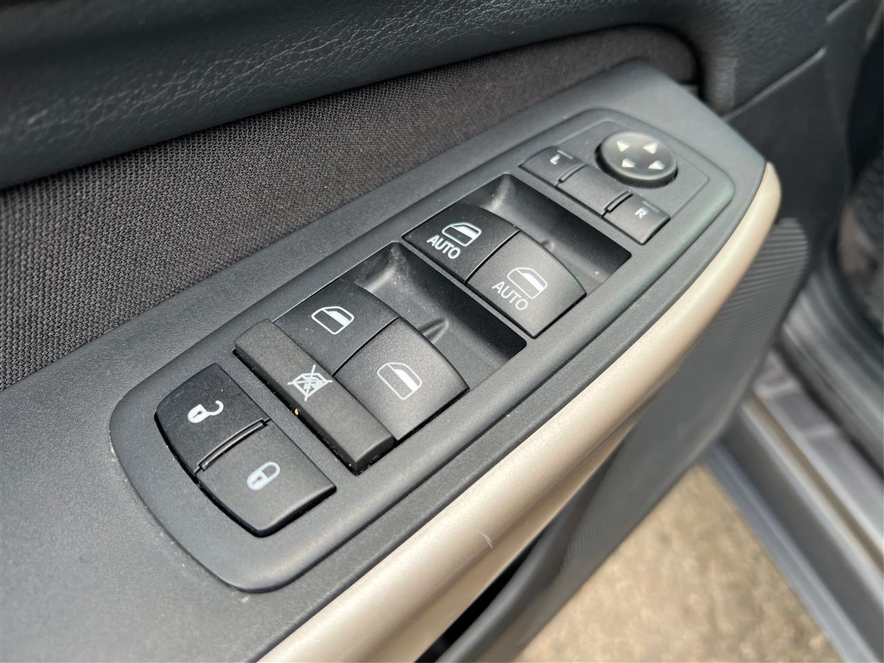 Jeep Cherokee Latitude 4x4 2017