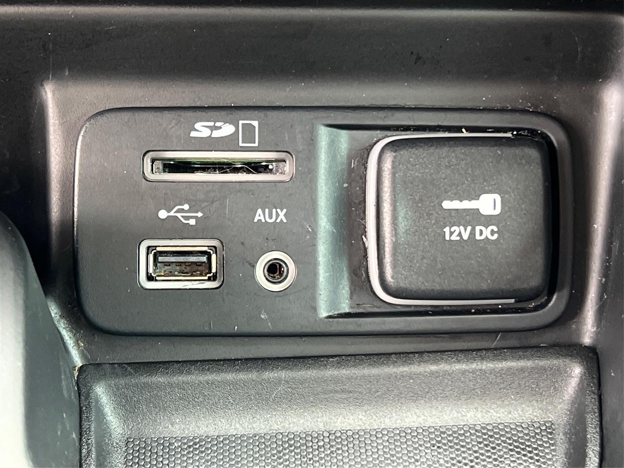 Jeep Cherokee Latitude 4x4 2017