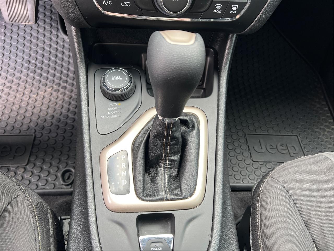 Jeep Cherokee Latitude 4x4 2017