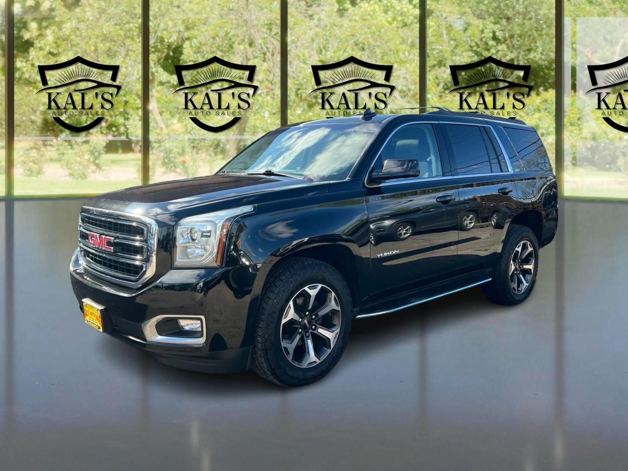 GMC Yukon 4WD 4dr SLT 2019