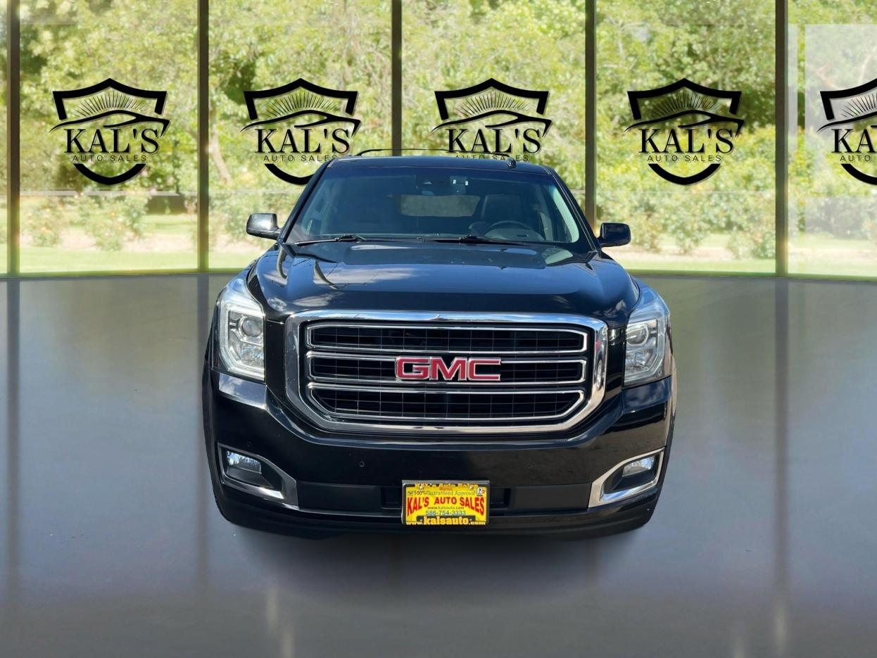 GMC Yukon 4WD 4dr SLT 2019