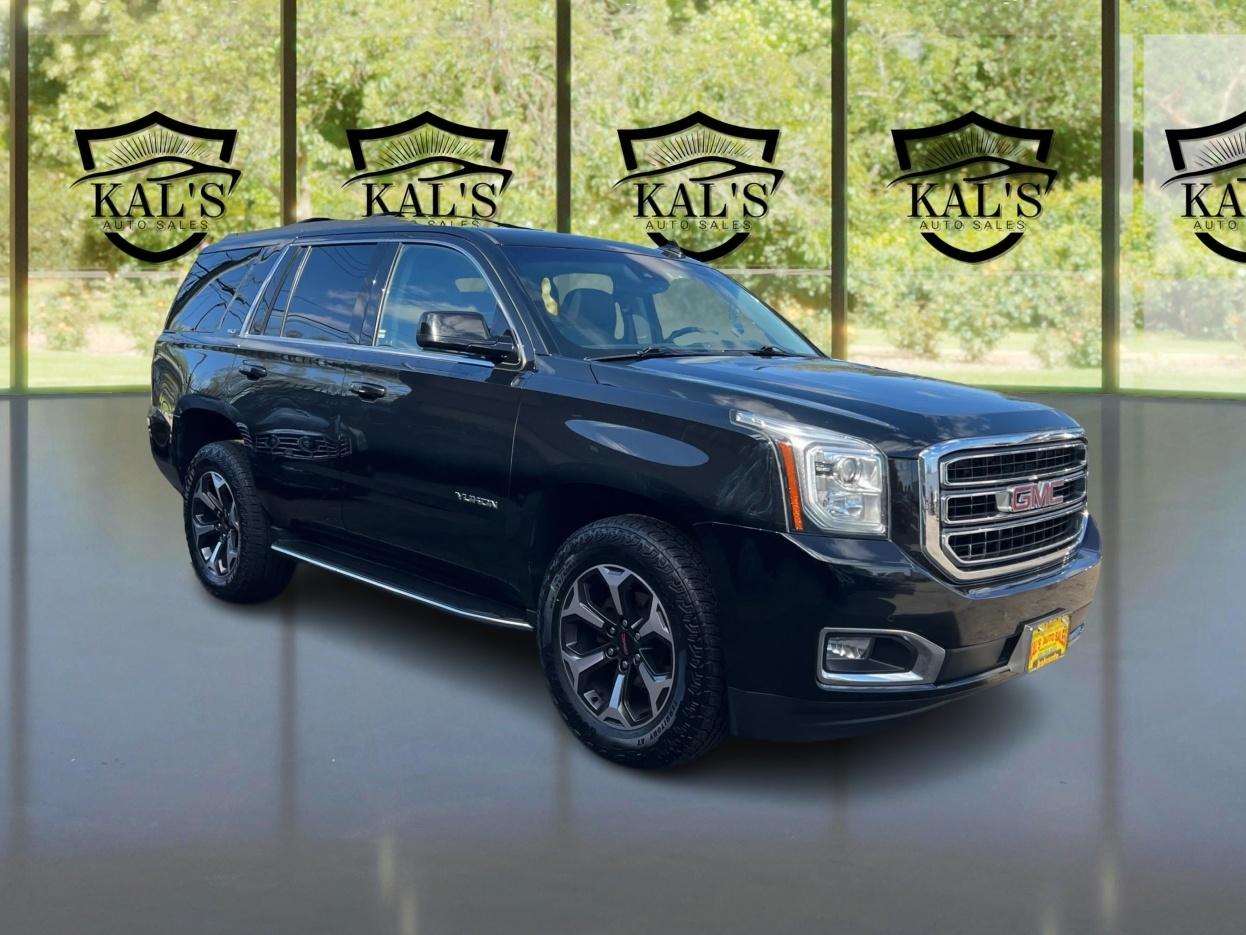 GMC Yukon 4WD 4dr SLT 2019