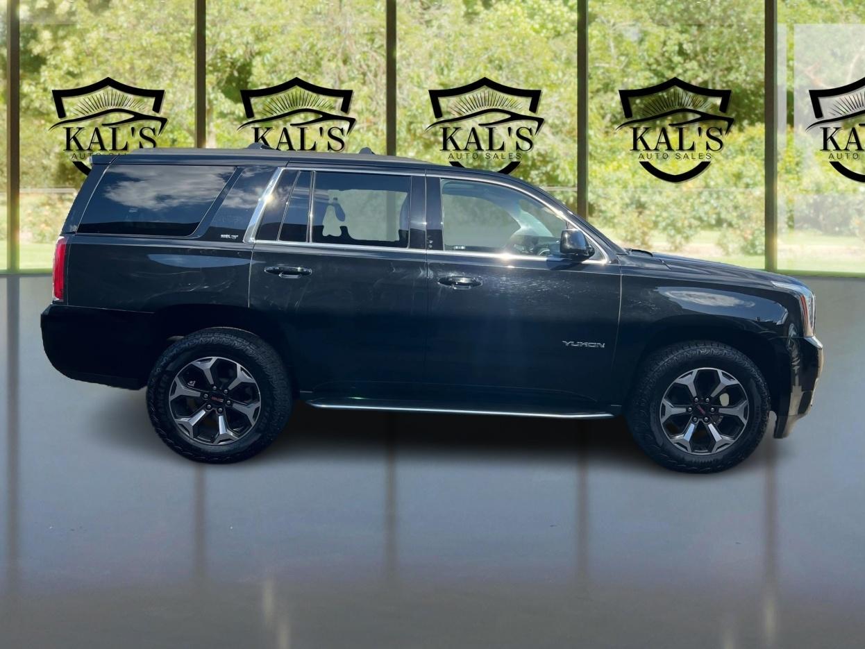 GMC Yukon 4WD 4dr SLT 2019