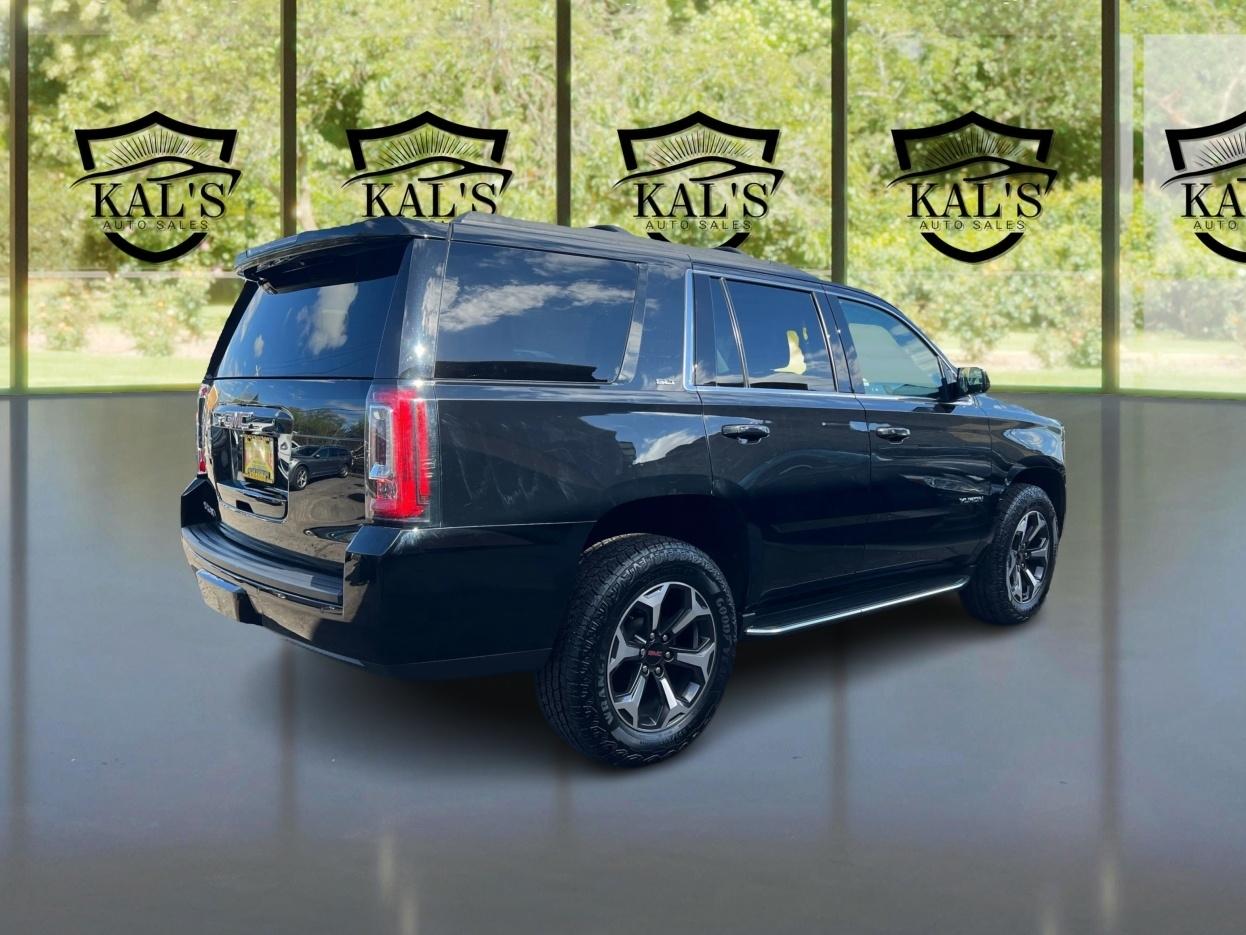 GMC Yukon 4WD 4dr SLT 2019