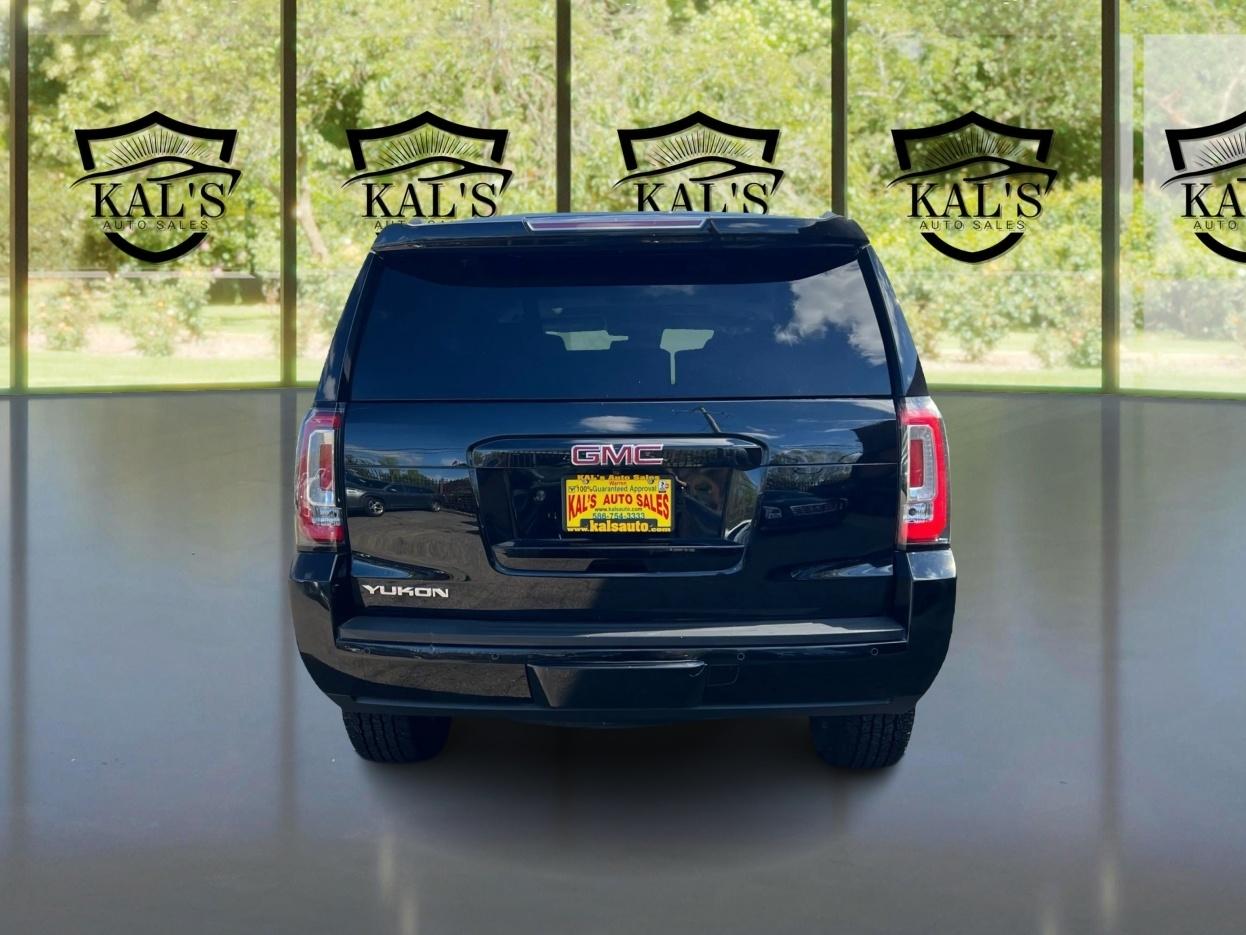GMC Yukon 4WD 4dr SLT 2019