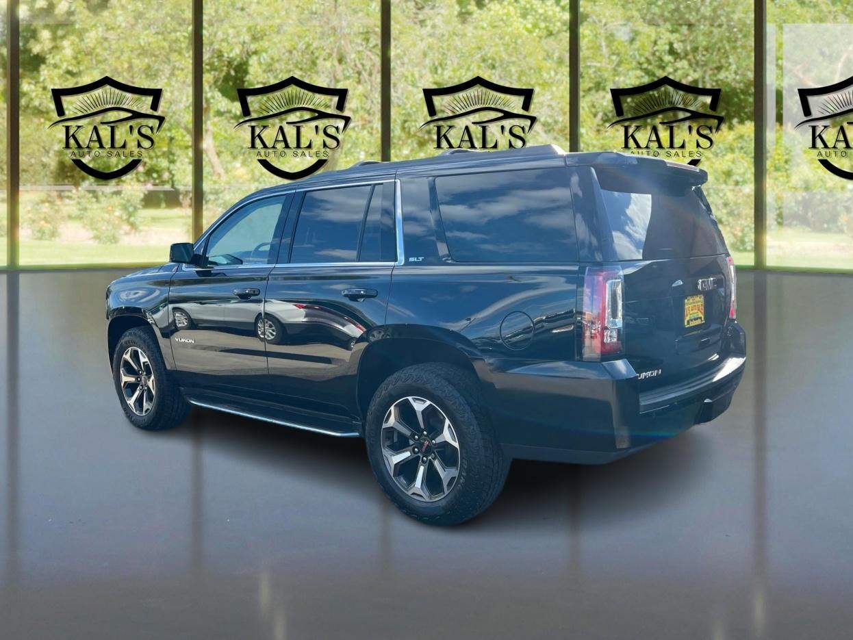 GMC Yukon 4WD 4dr SLT 2019