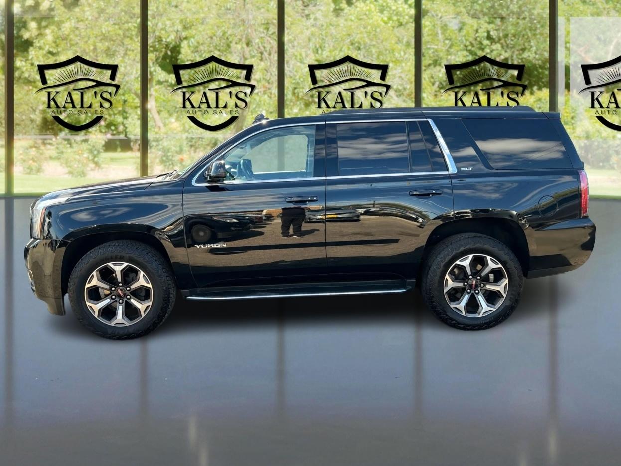 GMC Yukon 4WD 4dr SLT 2019