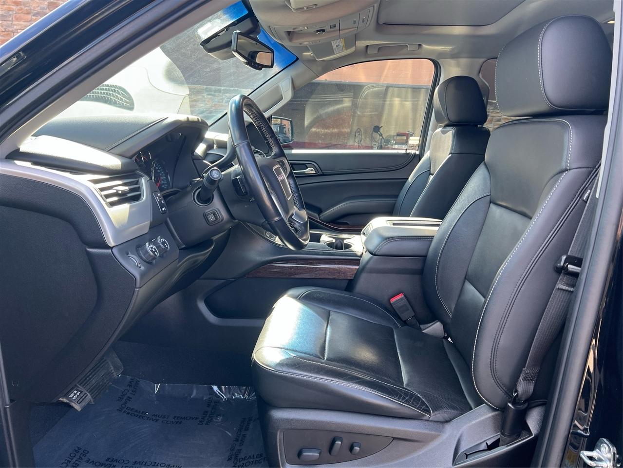 GMC Yukon 4WD 4dr SLT 2019