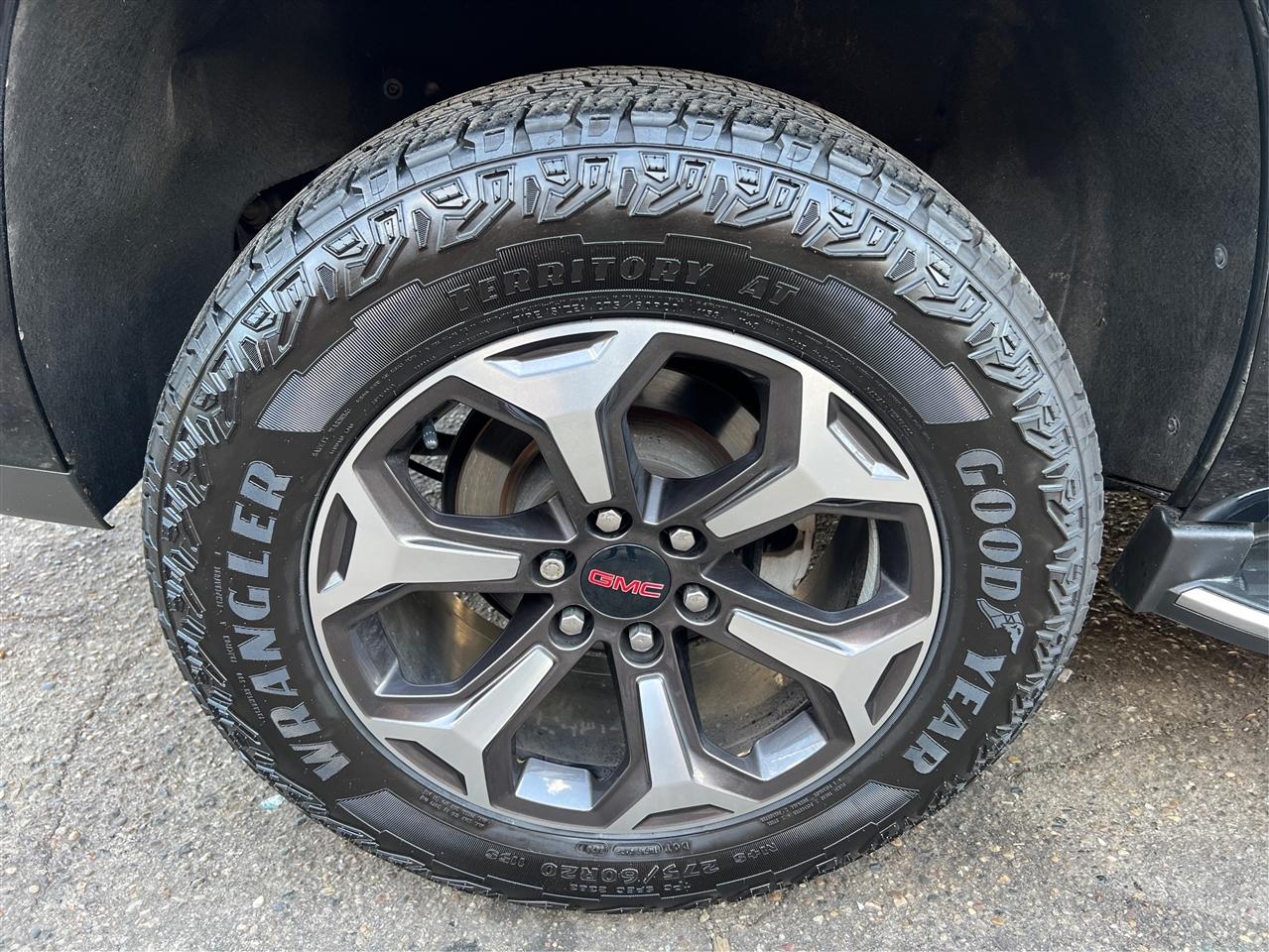 GMC Yukon 4WD 4dr SLT 2019