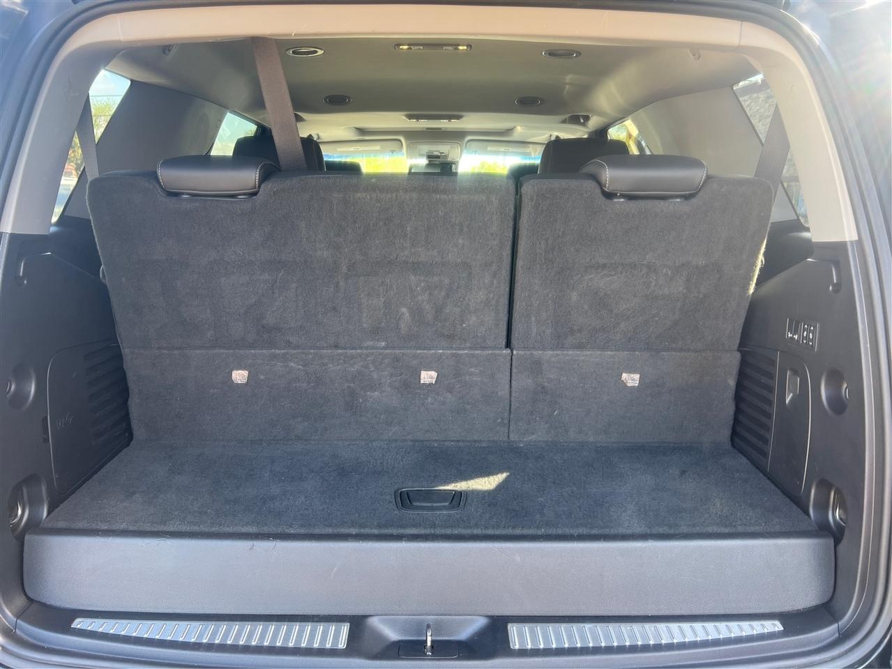 GMC Yukon 4WD 4dr SLT 2019