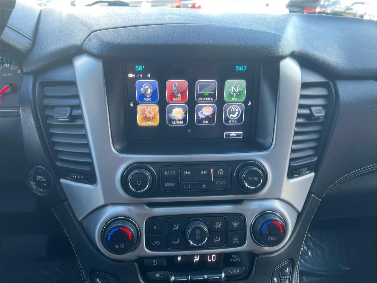 GMC Yukon 4WD 4dr SLT 2019