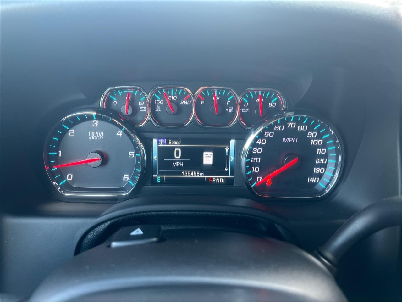 GMC Yukon 4WD 4dr SLT 2019