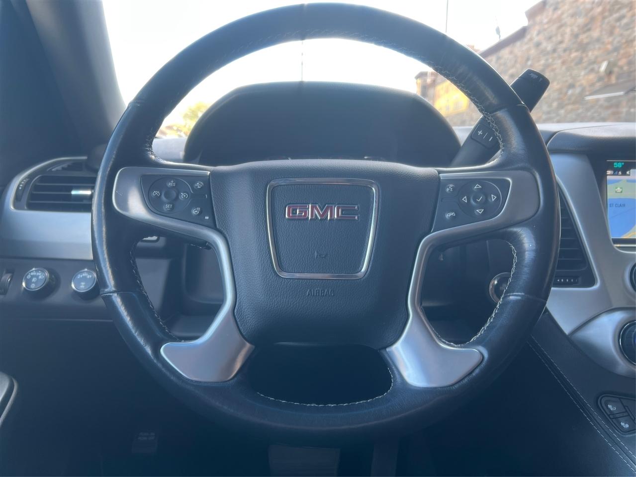 GMC Yukon 4WD 4dr SLT 2019