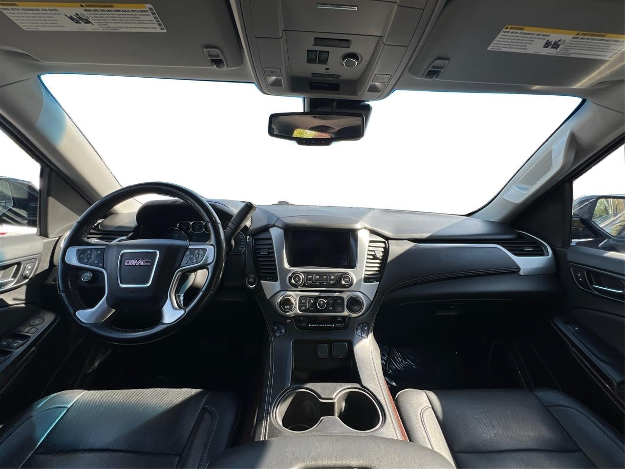 GMC Yukon 4WD 4dr SLT 2019