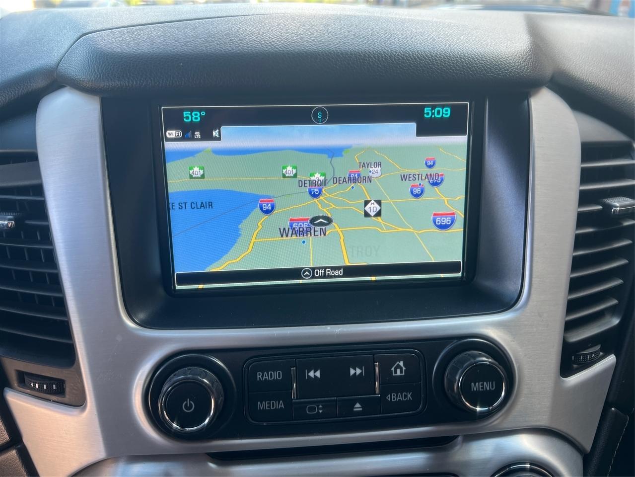 GMC Yukon 4WD 4dr SLT 2019