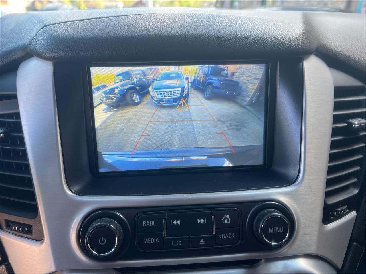 GMC Yukon 4WD 4dr SLT 2019