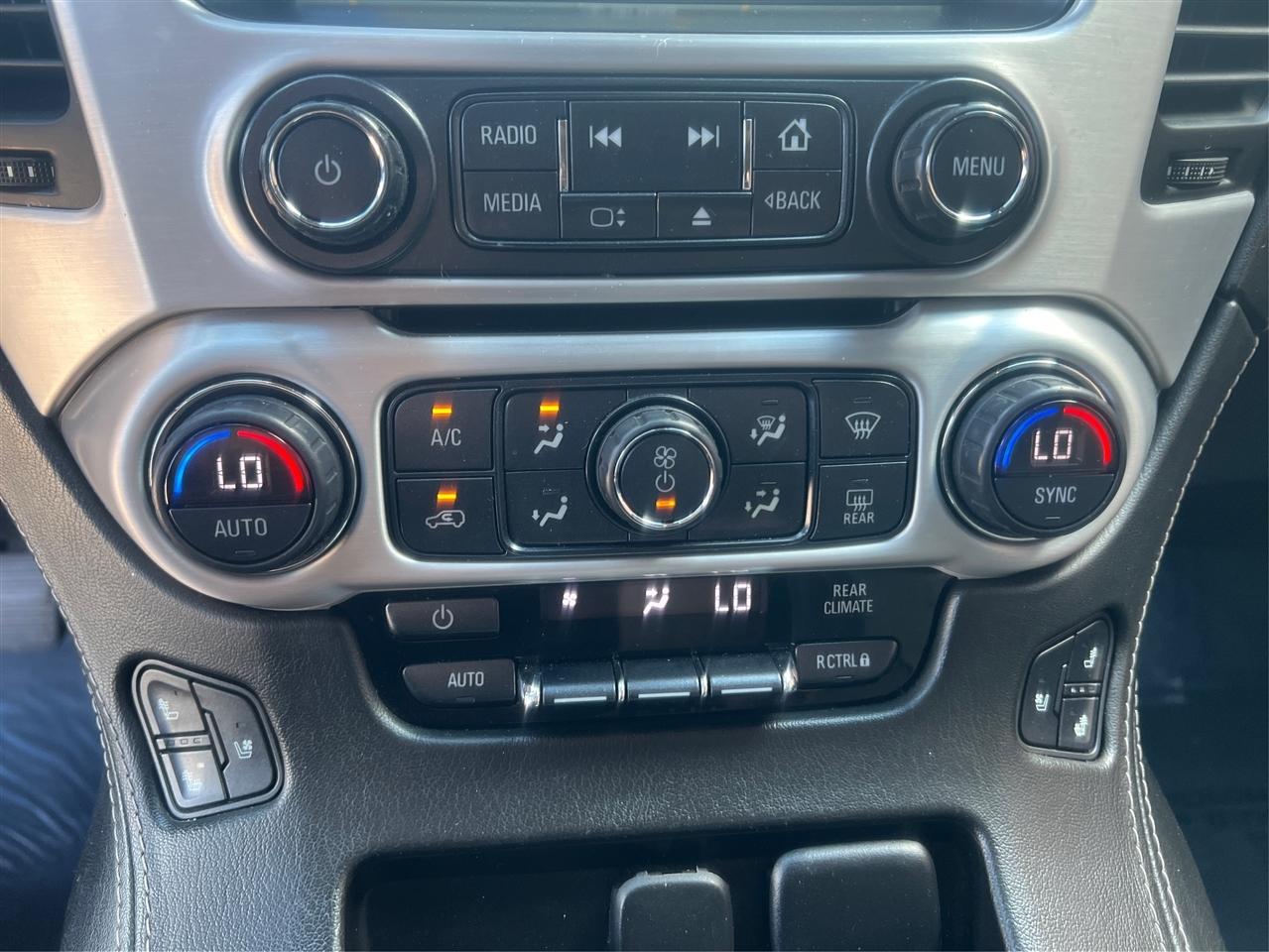 GMC Yukon 4WD 4dr SLT 2019