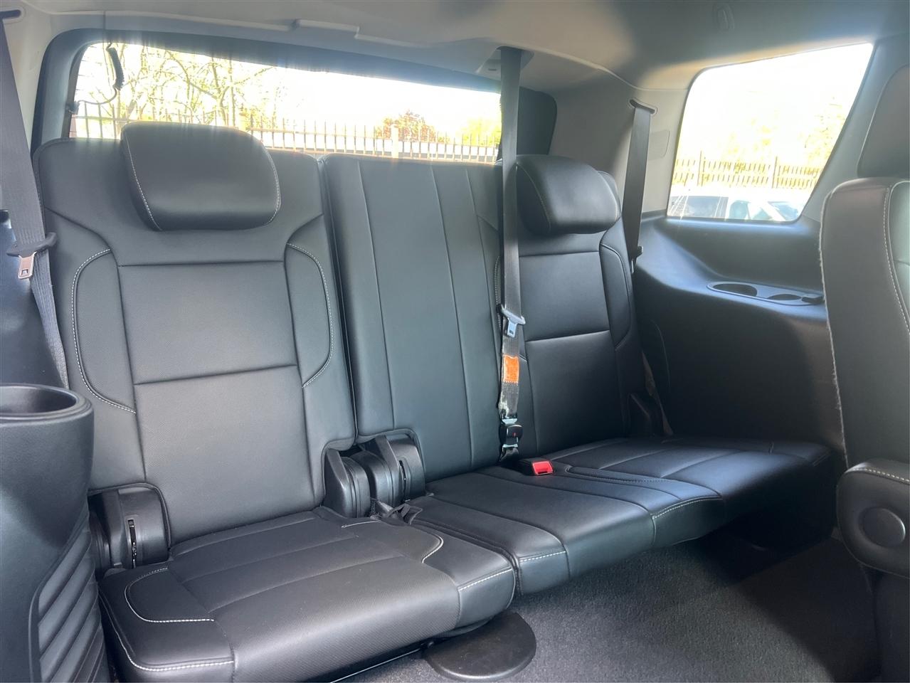 GMC Yukon 4WD 4dr SLT 2019