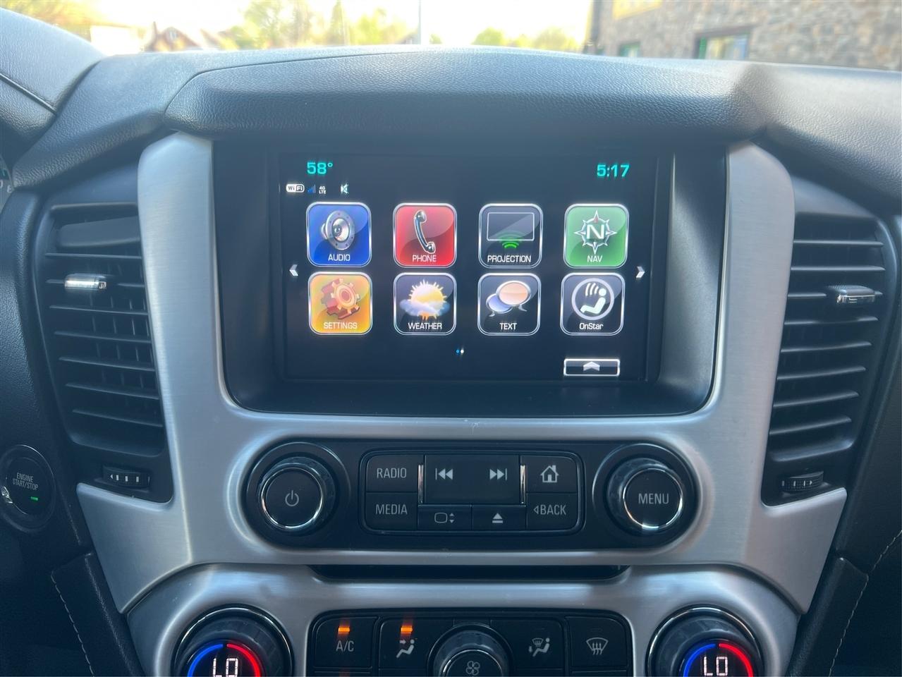 GMC Yukon 4WD 4dr SLT 2019