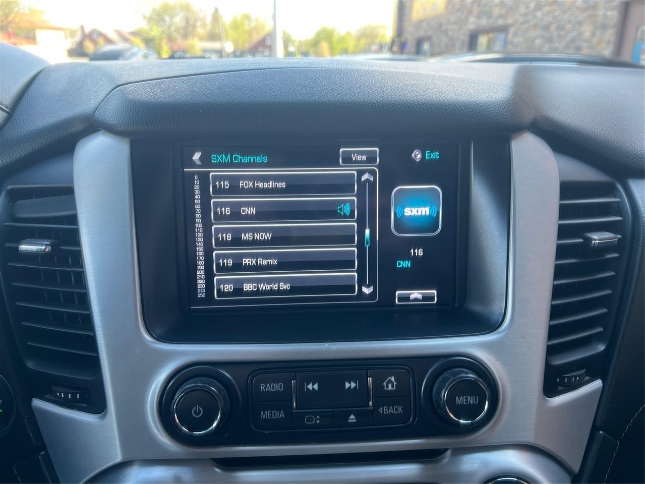 GMC Yukon 4WD 4dr SLT 2019