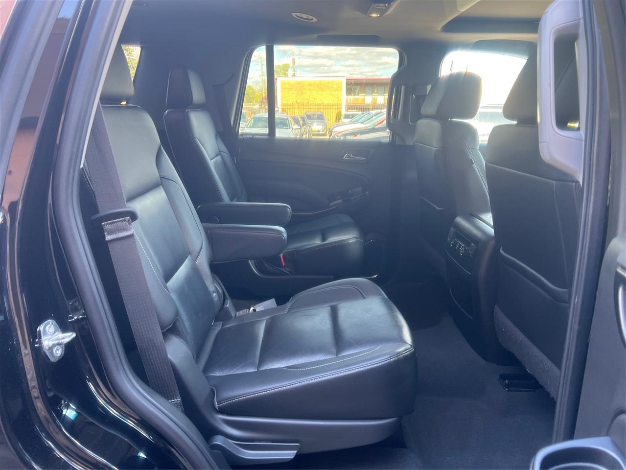 GMC Yukon 4WD 4dr SLT 2019