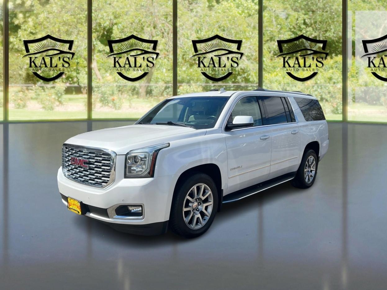 GMC Yukon XL 4WD 4dr Denali 2020