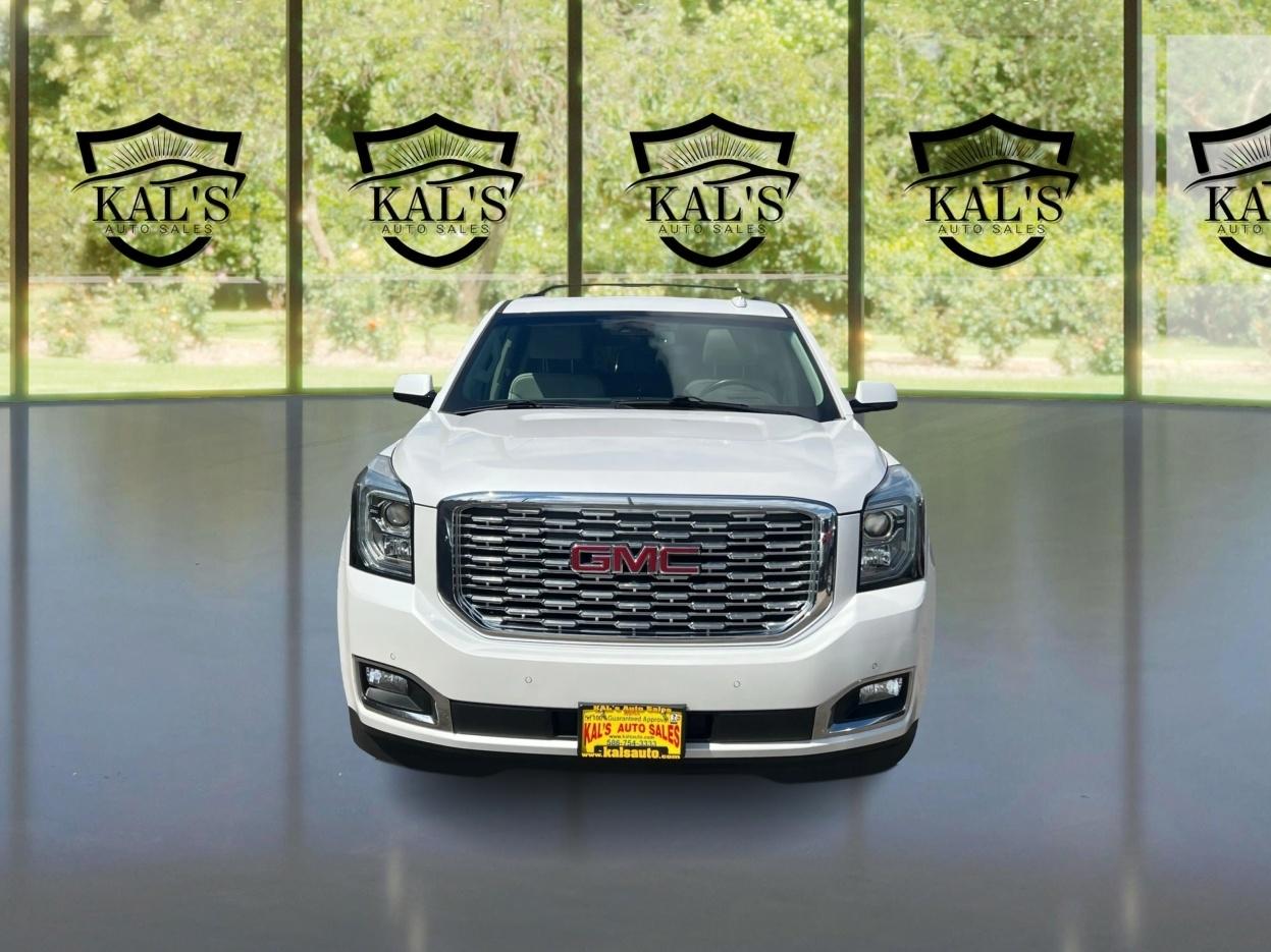 GMC Yukon XL 4WD 4dr Denali 2020