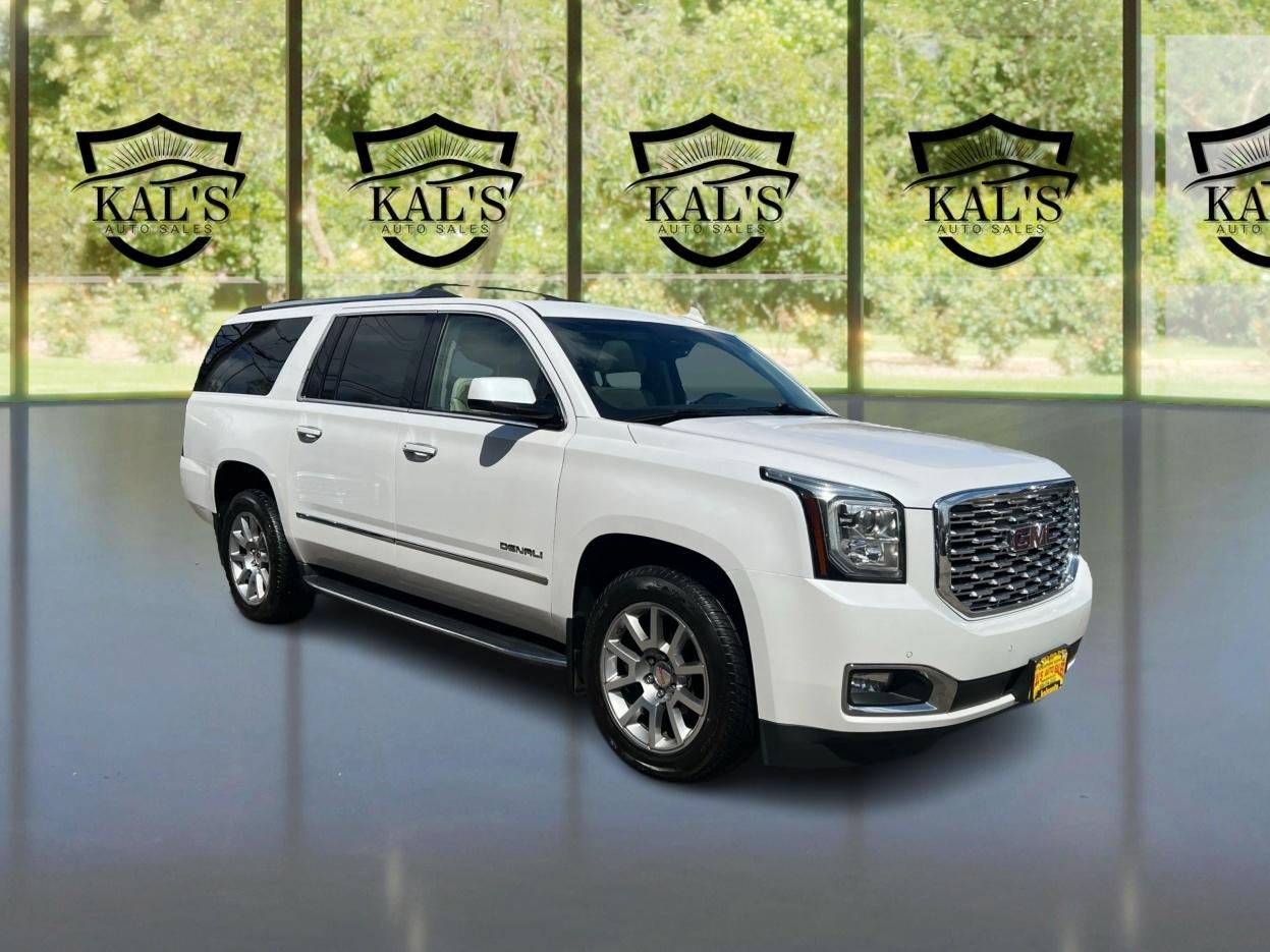 GMC Yukon XL 4WD 4dr Denali 2020