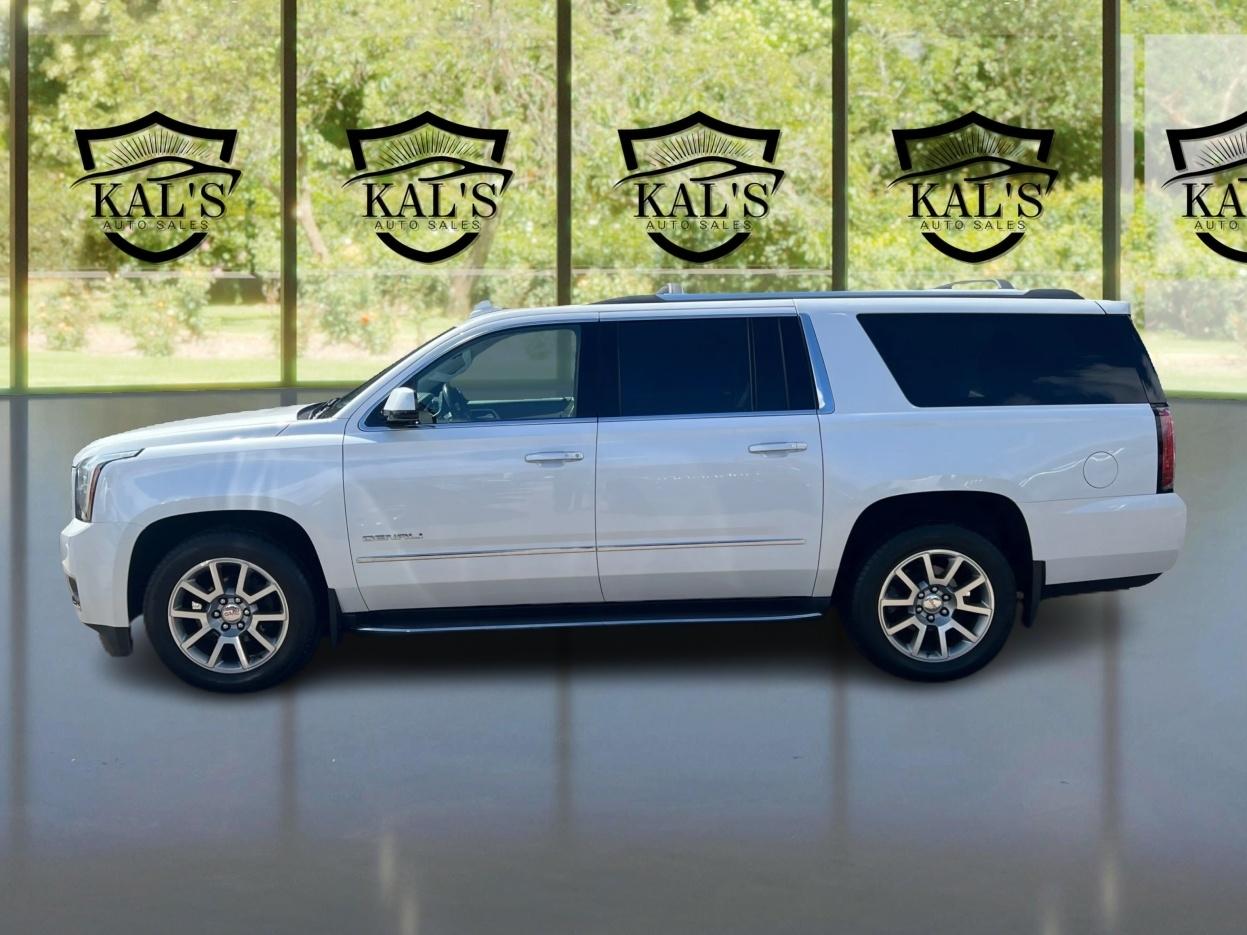 GMC Yukon XL 4WD 4dr Denali 2020
