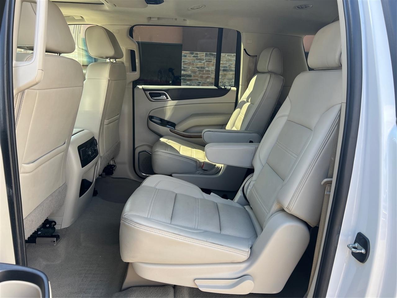 GMC Yukon XL 4WD 4dr Denali 2020