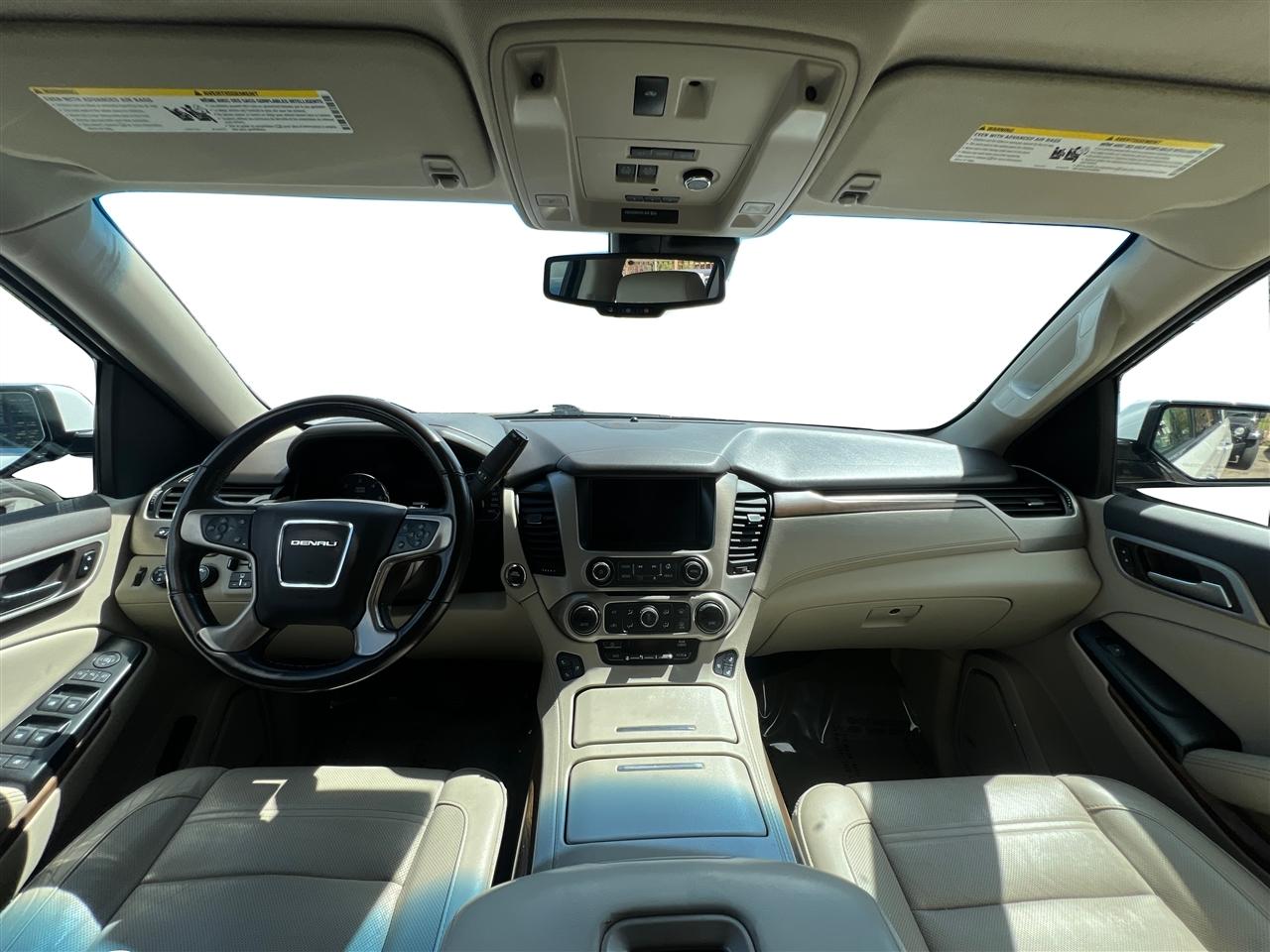 GMC Yukon XL 4WD 4dr Denali 2020