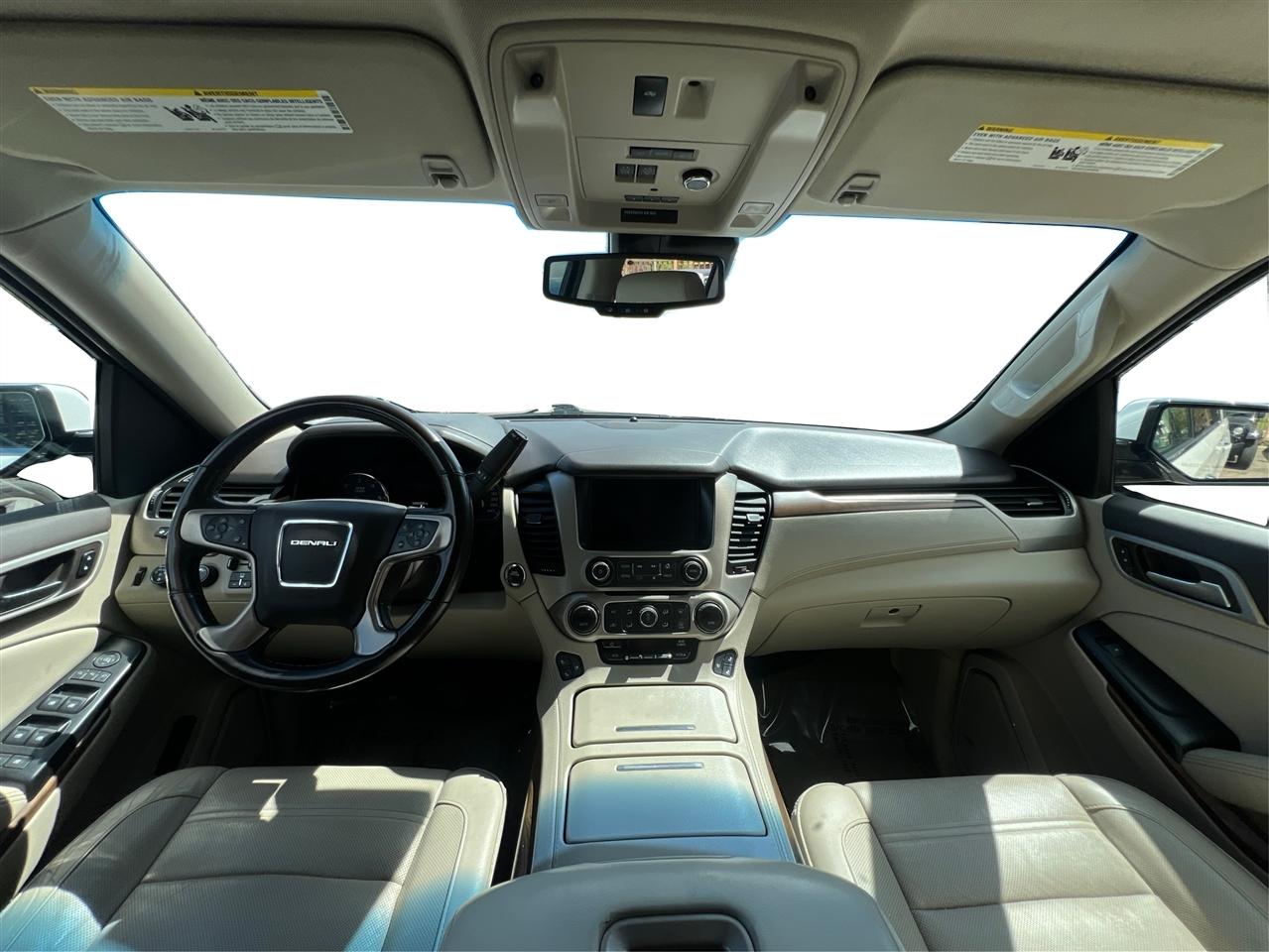 GMC Yukon XL 4WD 4dr Denali 2020