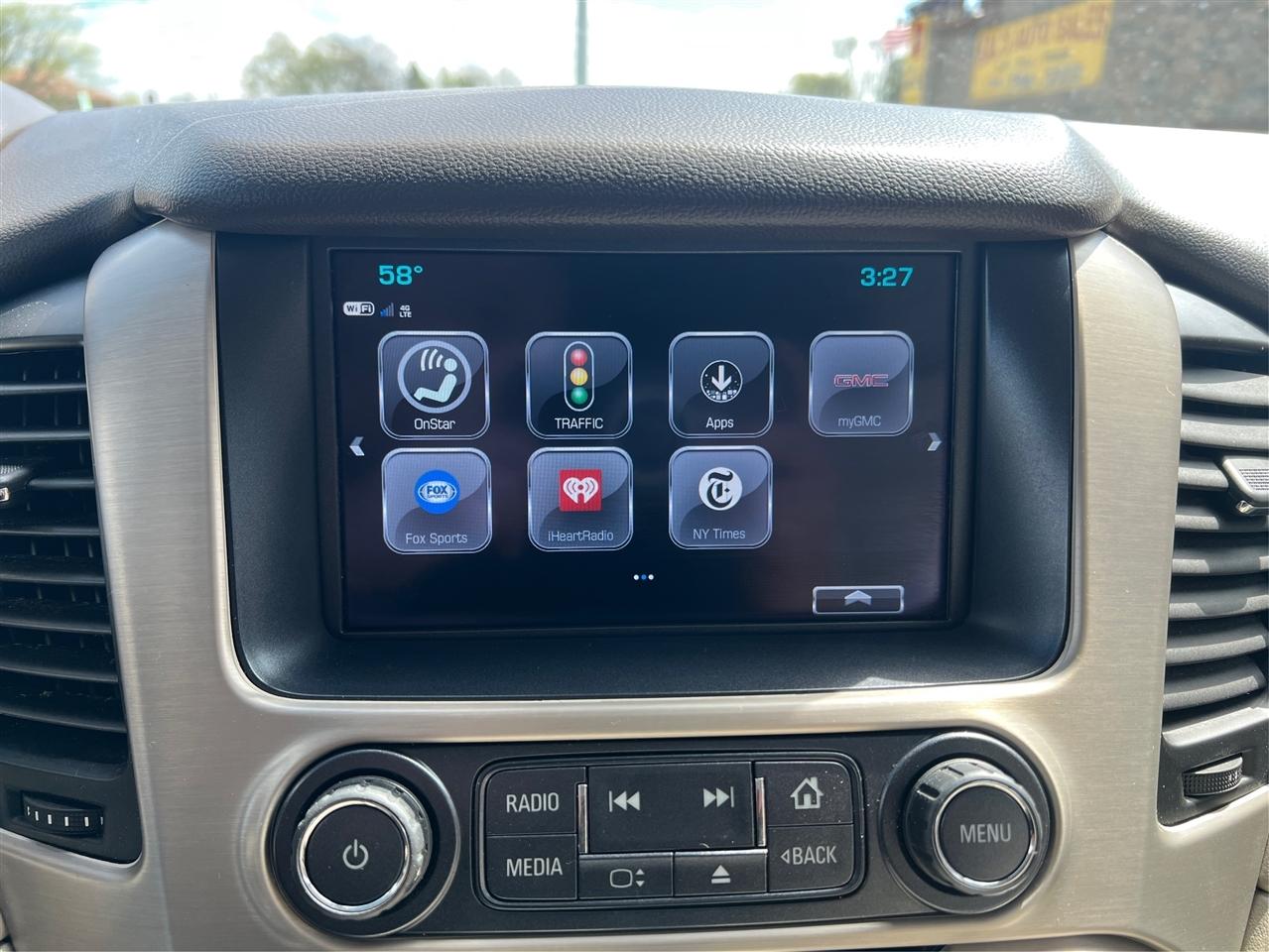 GMC Yukon XL 4WD 4dr Denali 2020