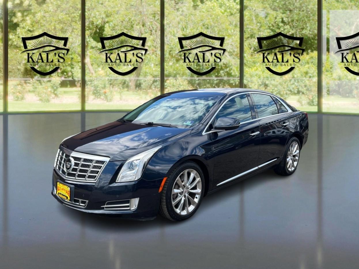 2013 Cadillac XTS 4dr Sdn Premium FWD