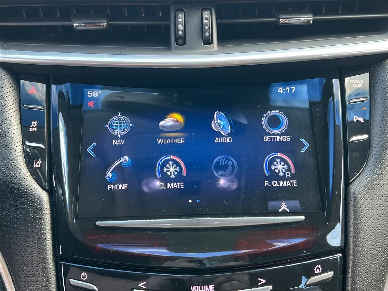 Cadillac XTS 4dr Sdn Premium FWD 2013