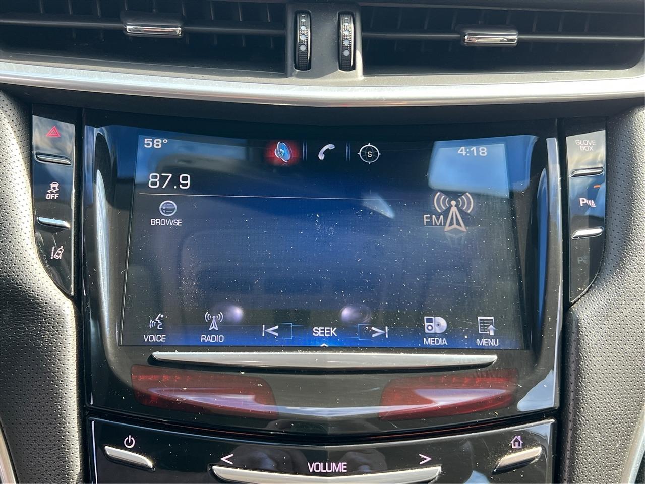 Cadillac XTS 4dr Sdn Premium FWD 2013
