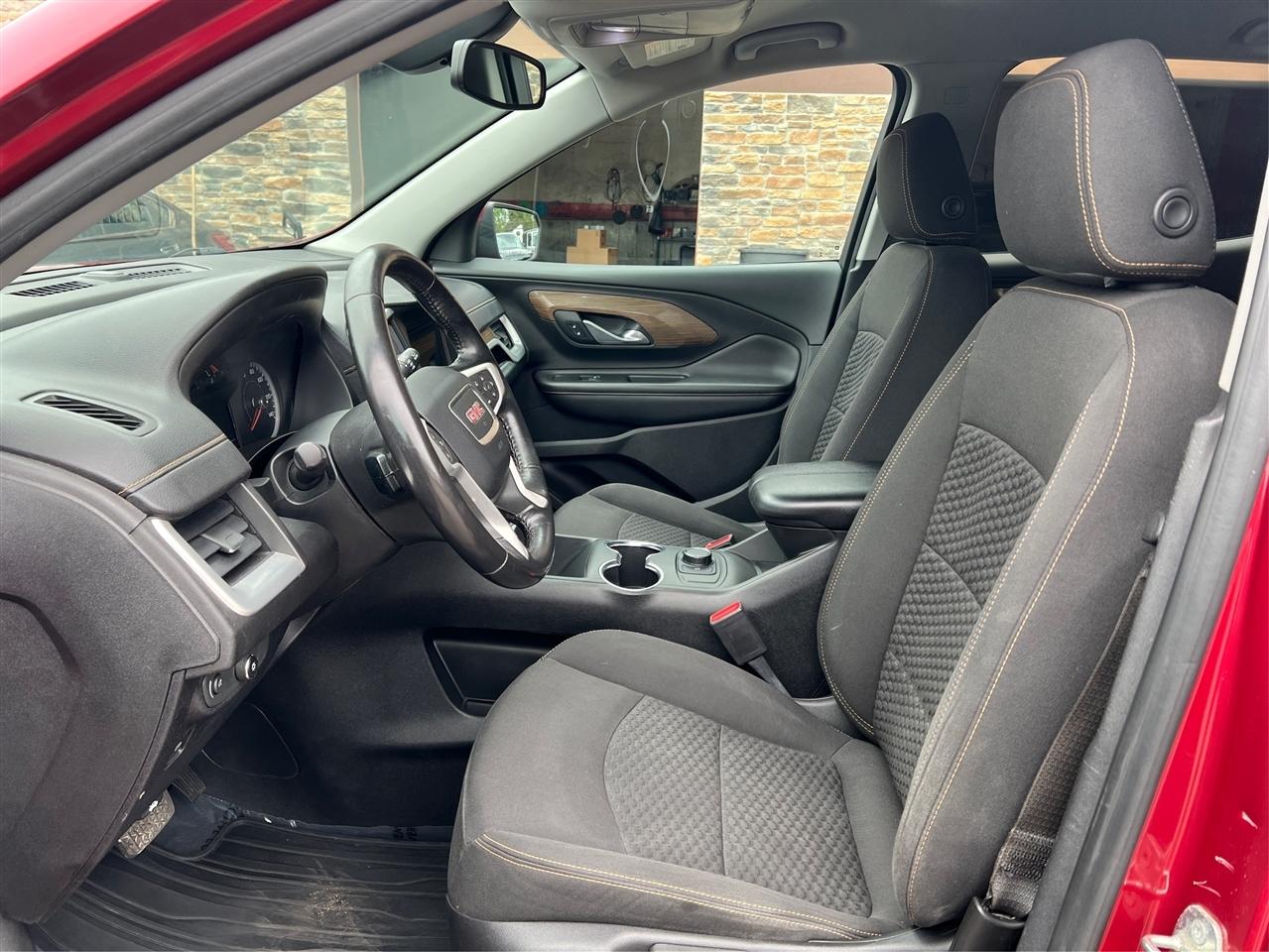 GMC Terrain FWD 4dr SLE 2018