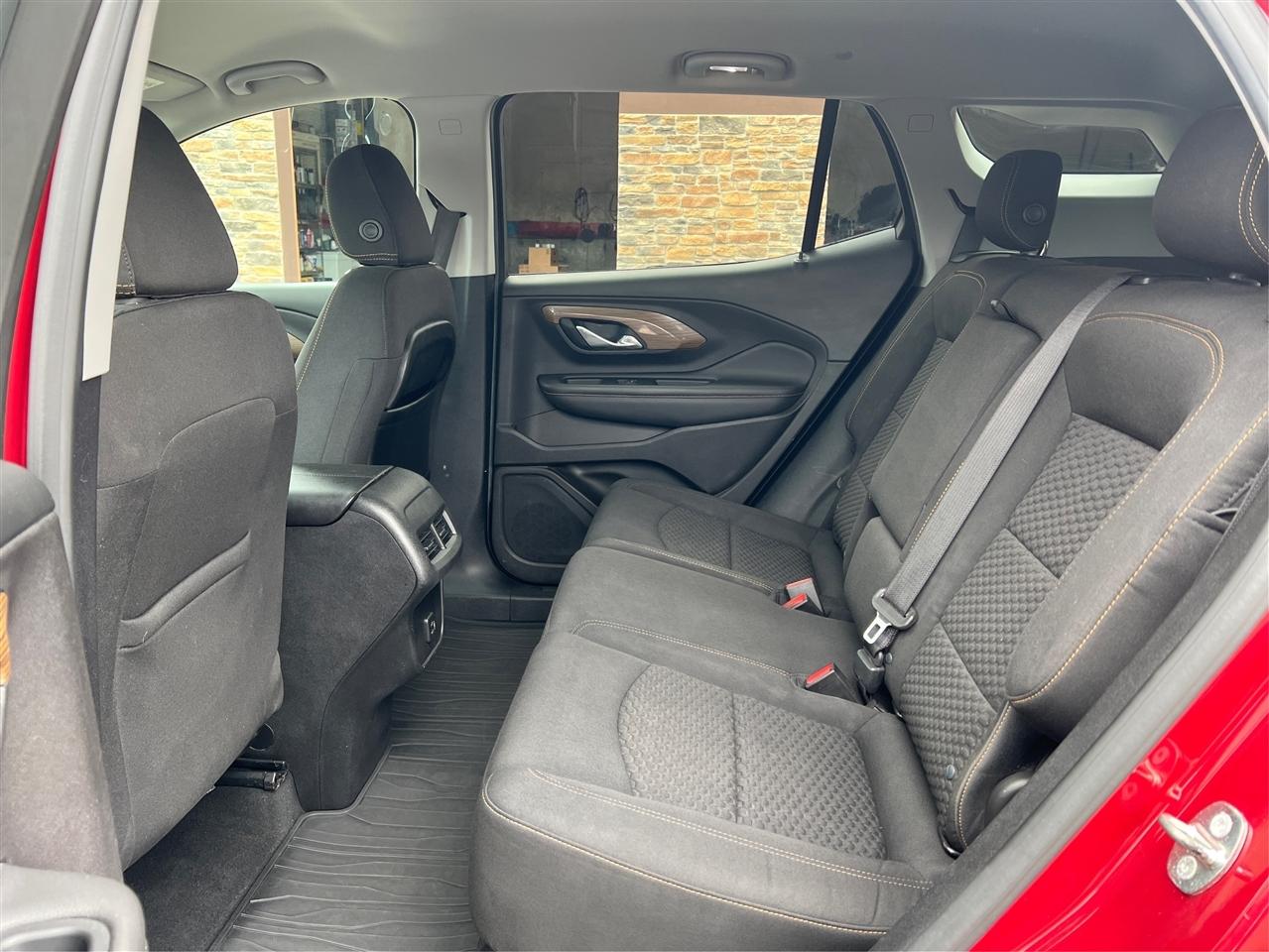 GMC Terrain FWD 4dr SLE 2018