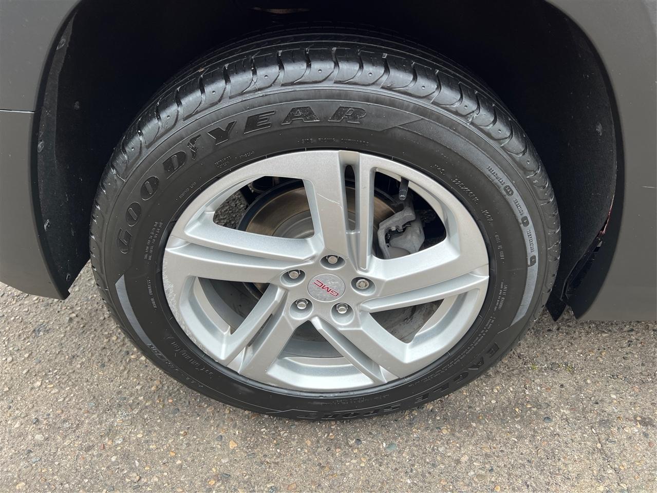 GMC Terrain FWD 4dr SLE 2018