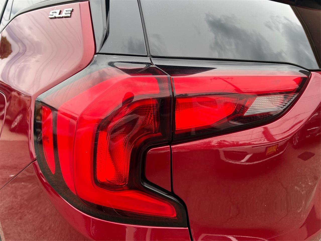 GMC Terrain FWD 4dr SLE 2018