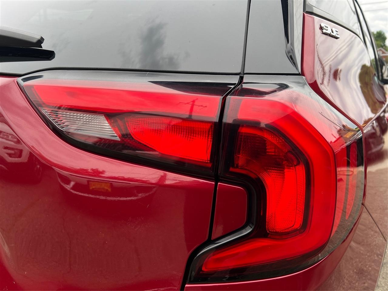GMC Terrain FWD 4dr SLE 2018