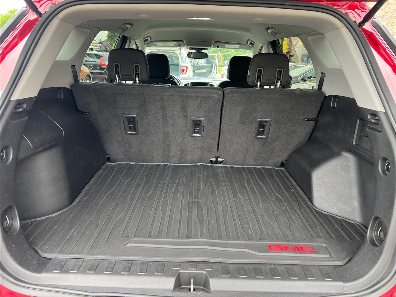GMC Terrain FWD 4dr SLE 2018