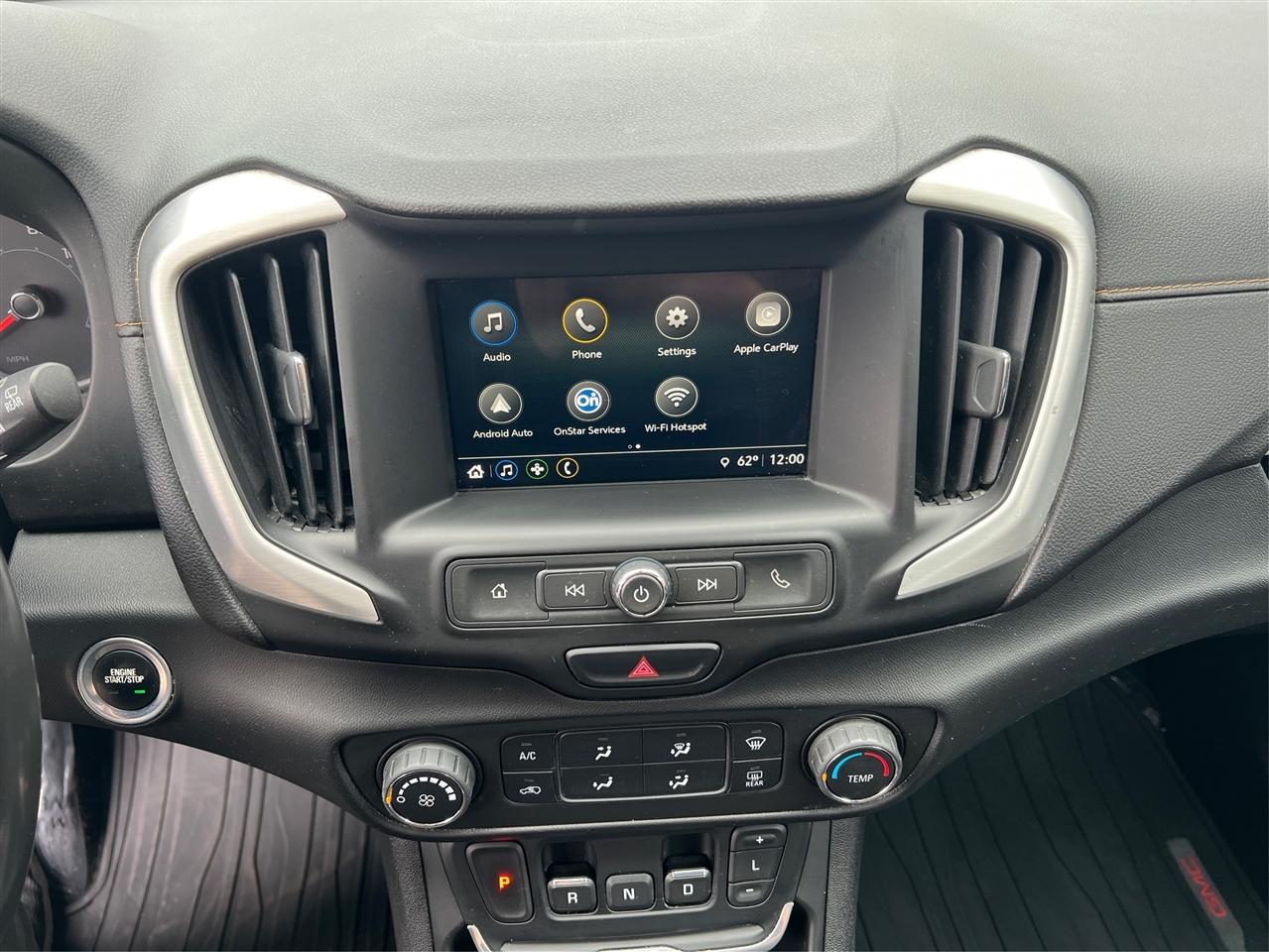 GMC Terrain FWD 4dr SLE 2018
